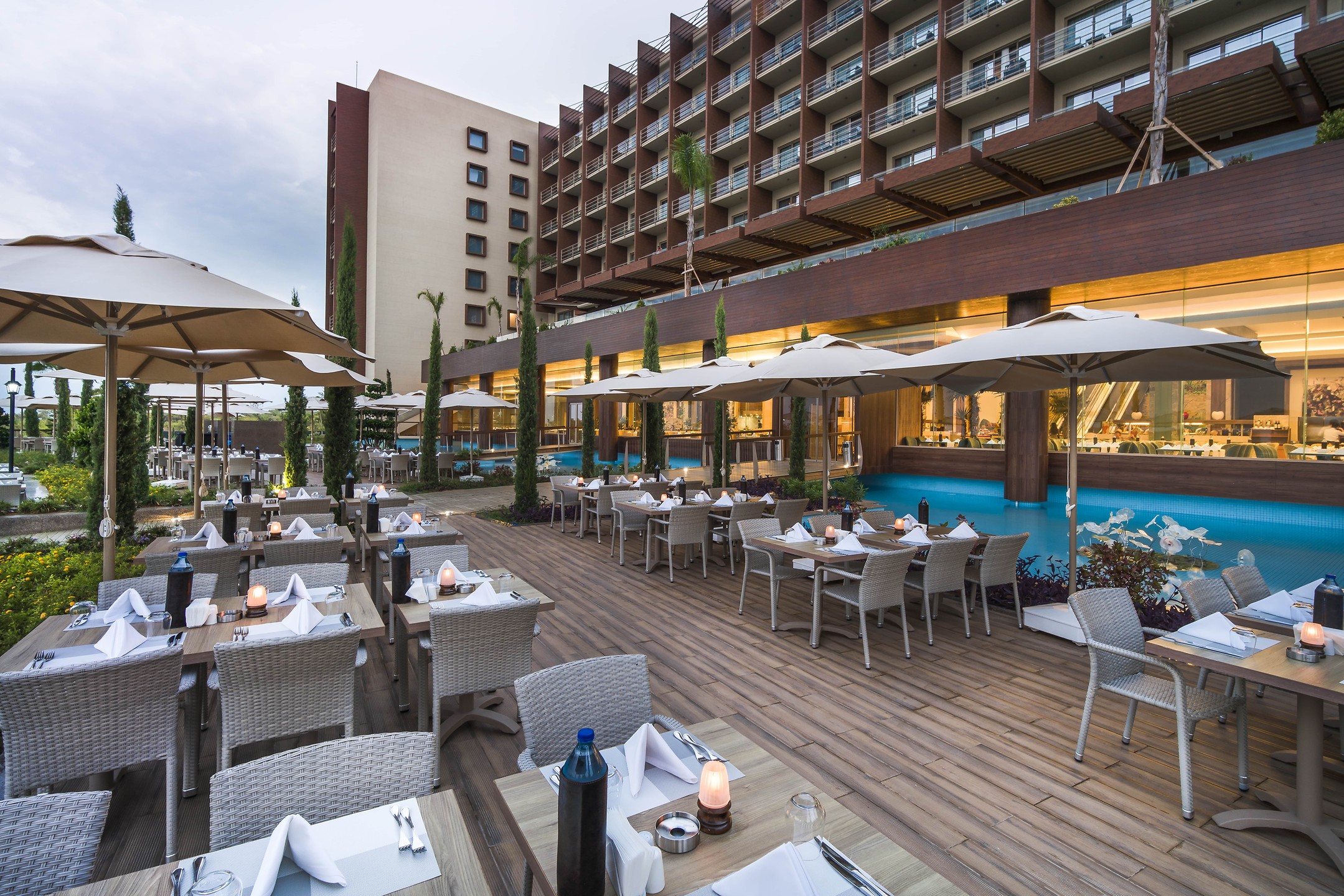 Concorde Luxury Resort Casino
