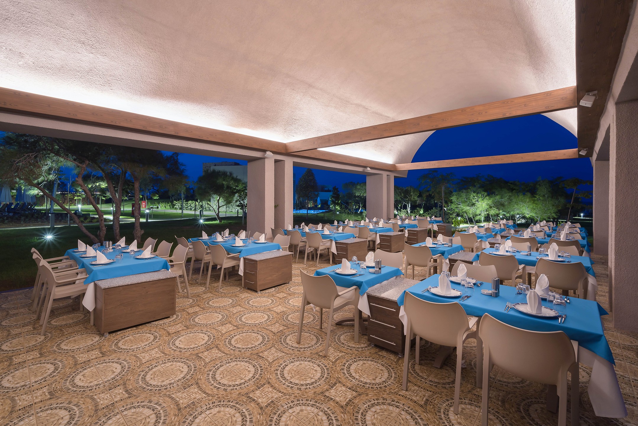 Concorde Luxury Resort Casino