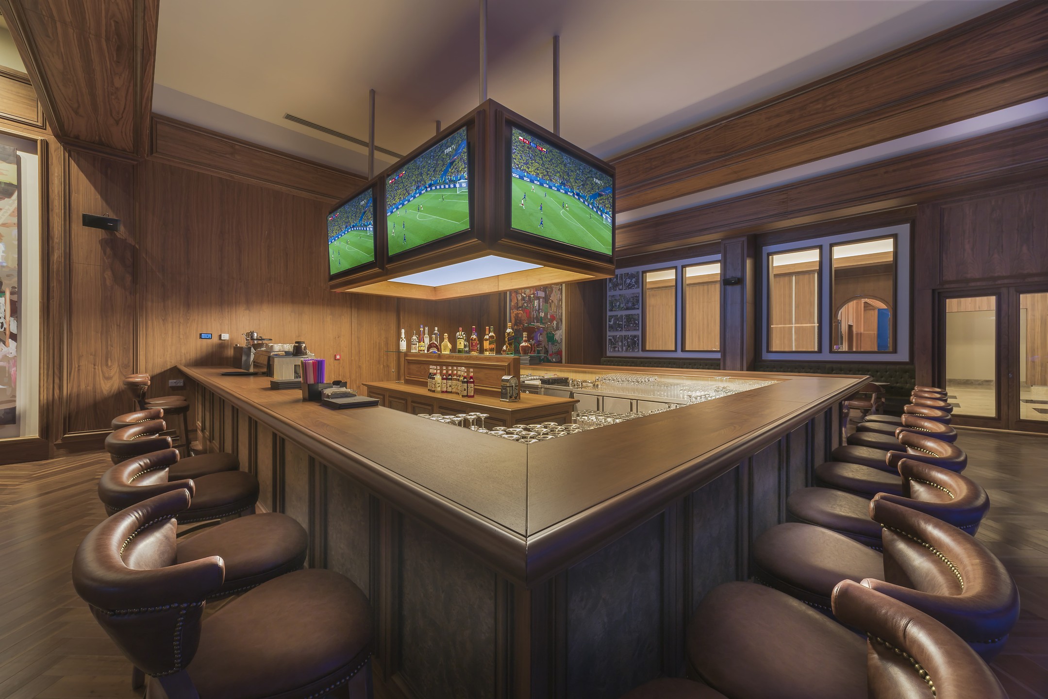 Concorde Luxury Resort Casino