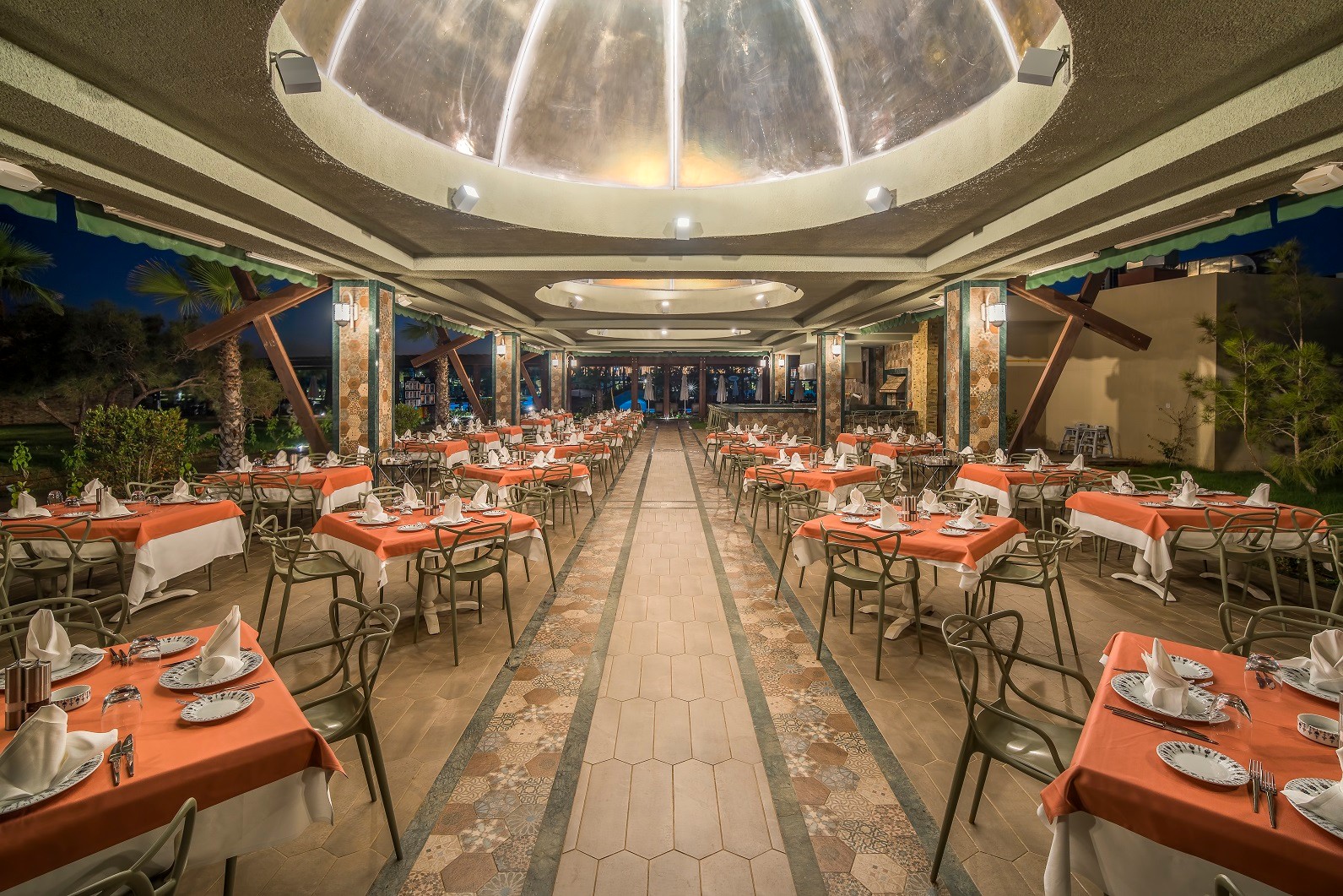 Concorde Luxury Resort Casino