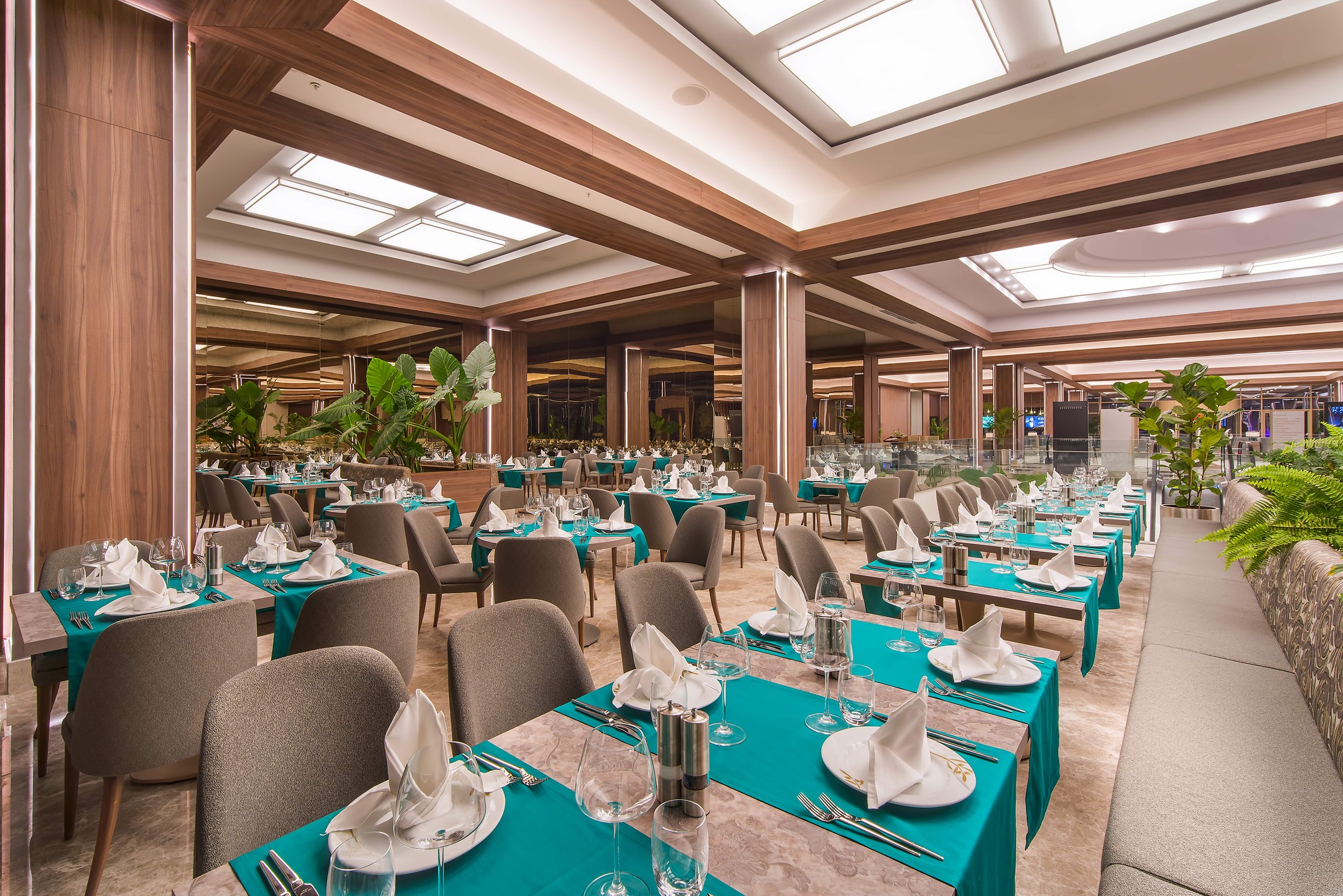 Concorde Luxury Resort Casino
