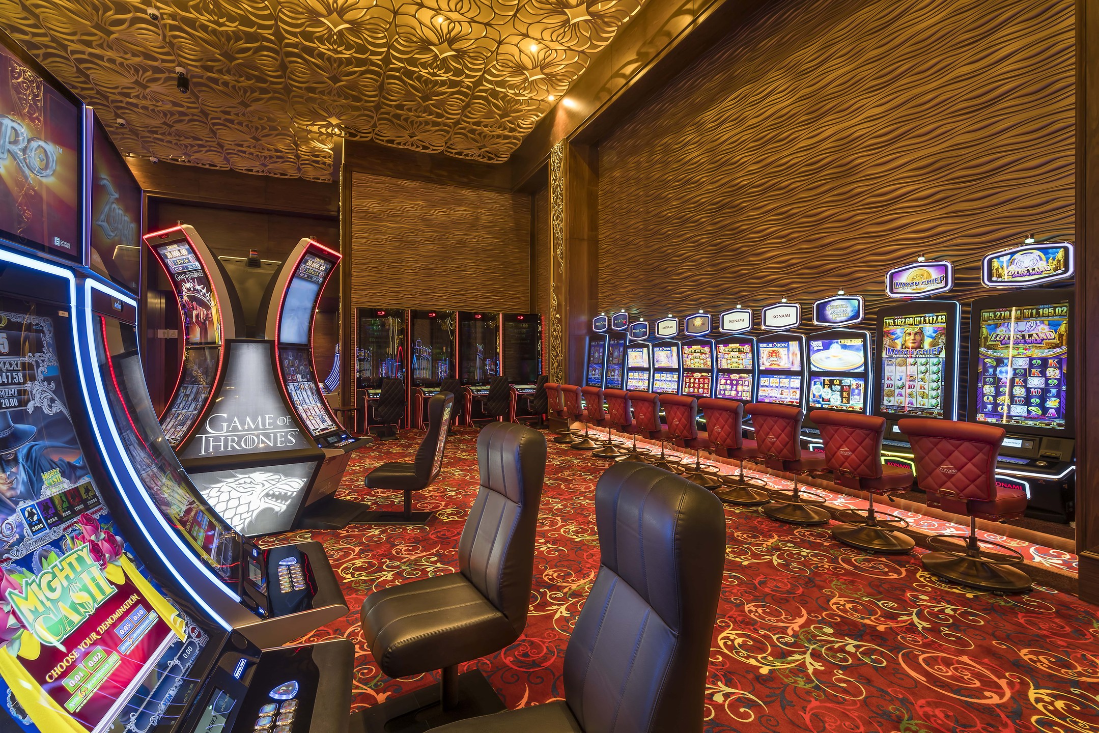 Concorde Luxury Resort Casino