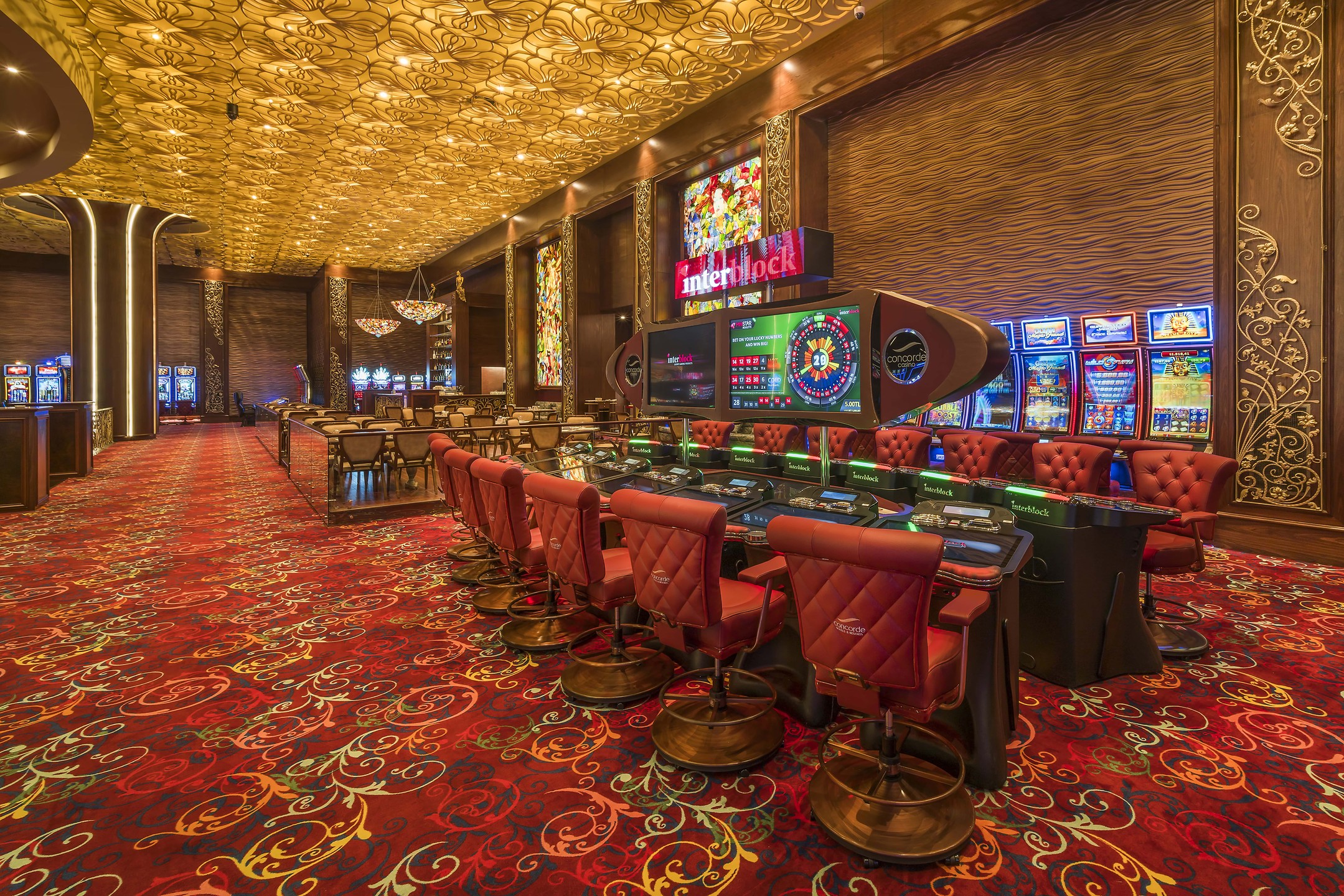 Concorde Luxury Resort Casino