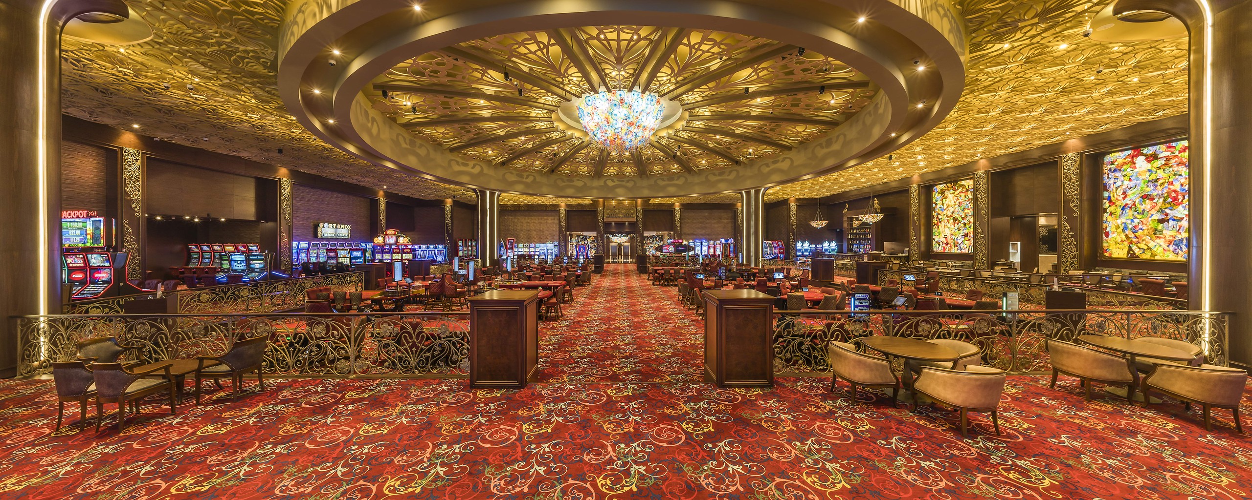 Concorde Luxury Resort Casino