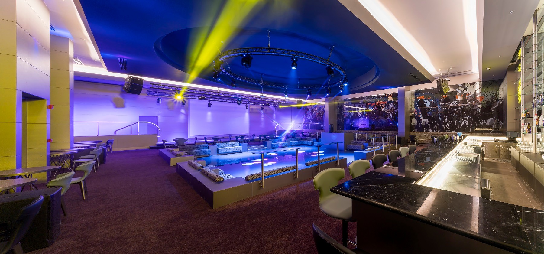 Concorde Luxury Resort Casino
