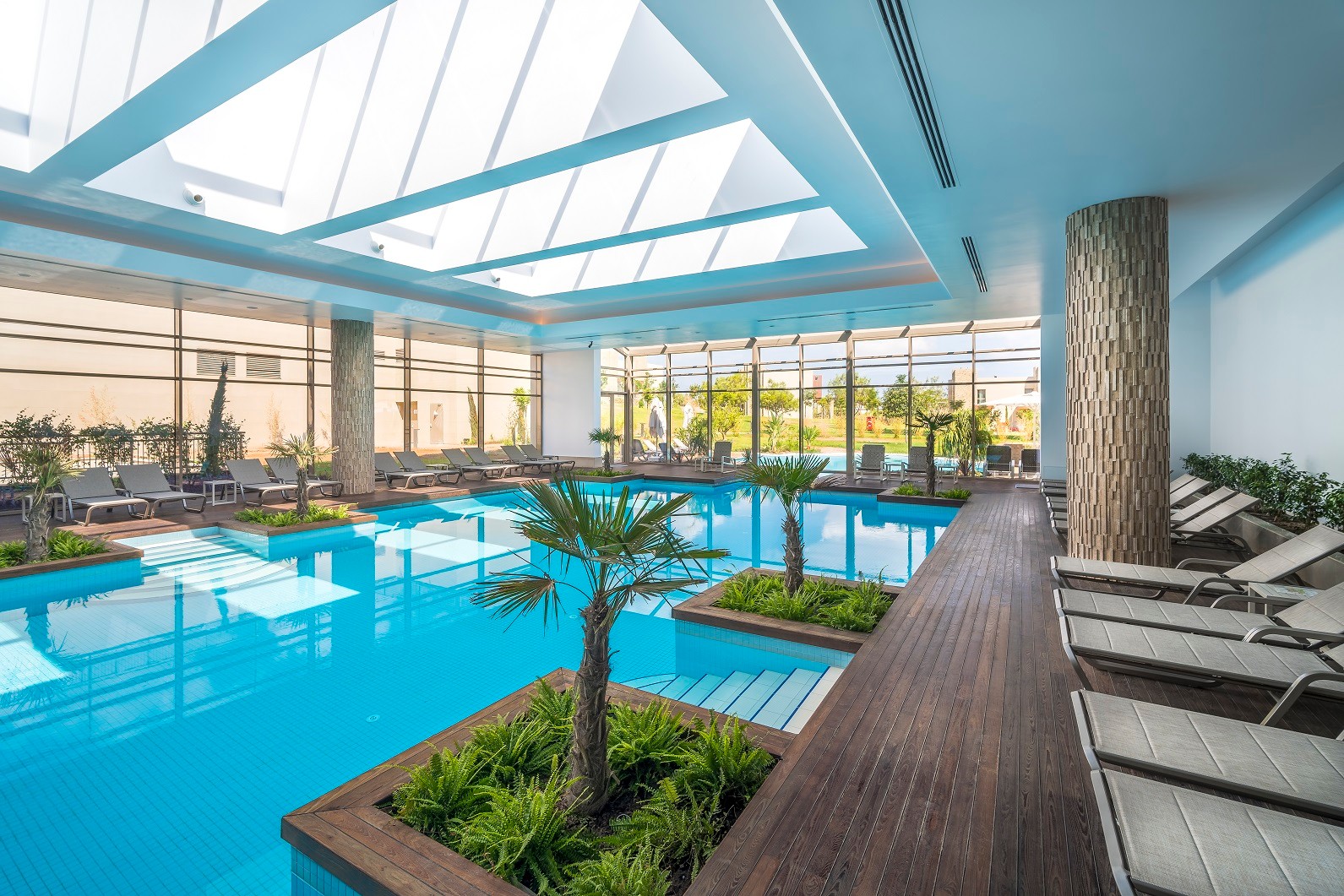 Concorde Luxury Resort Casino