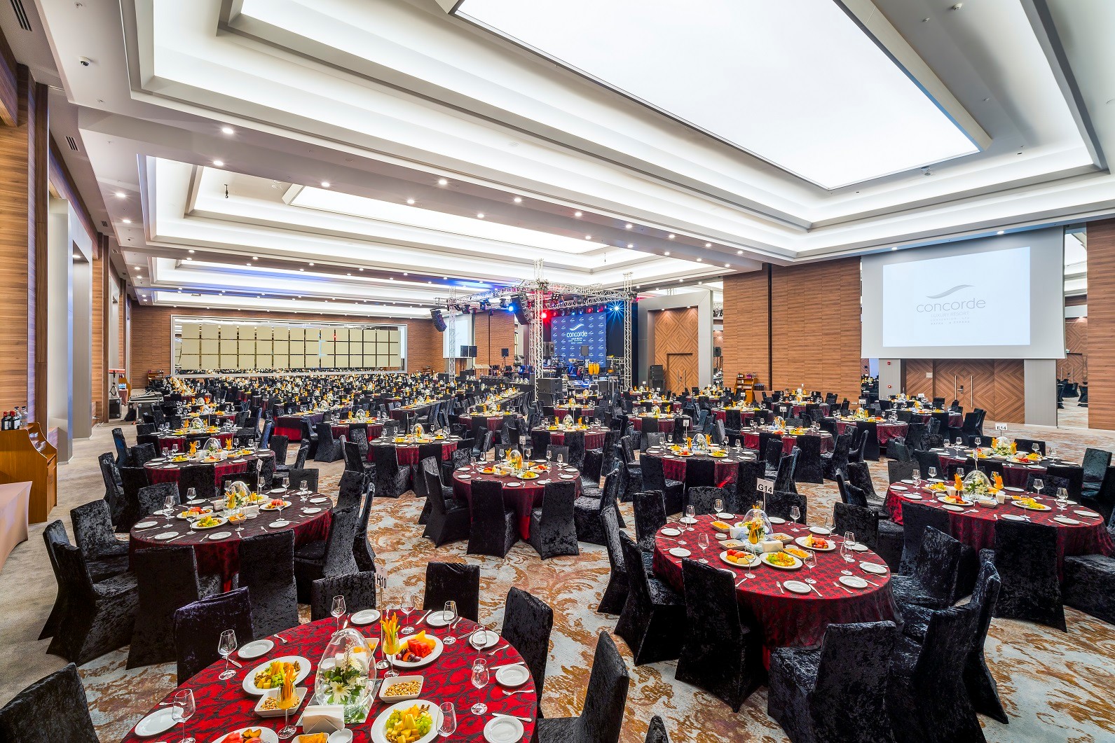 Concorde Luxury Resort Casino