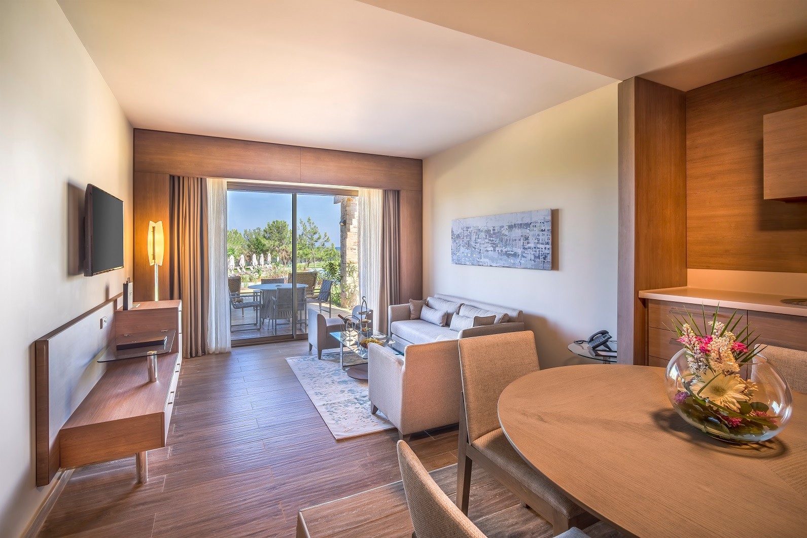 Concorde Luxury Resort Casino