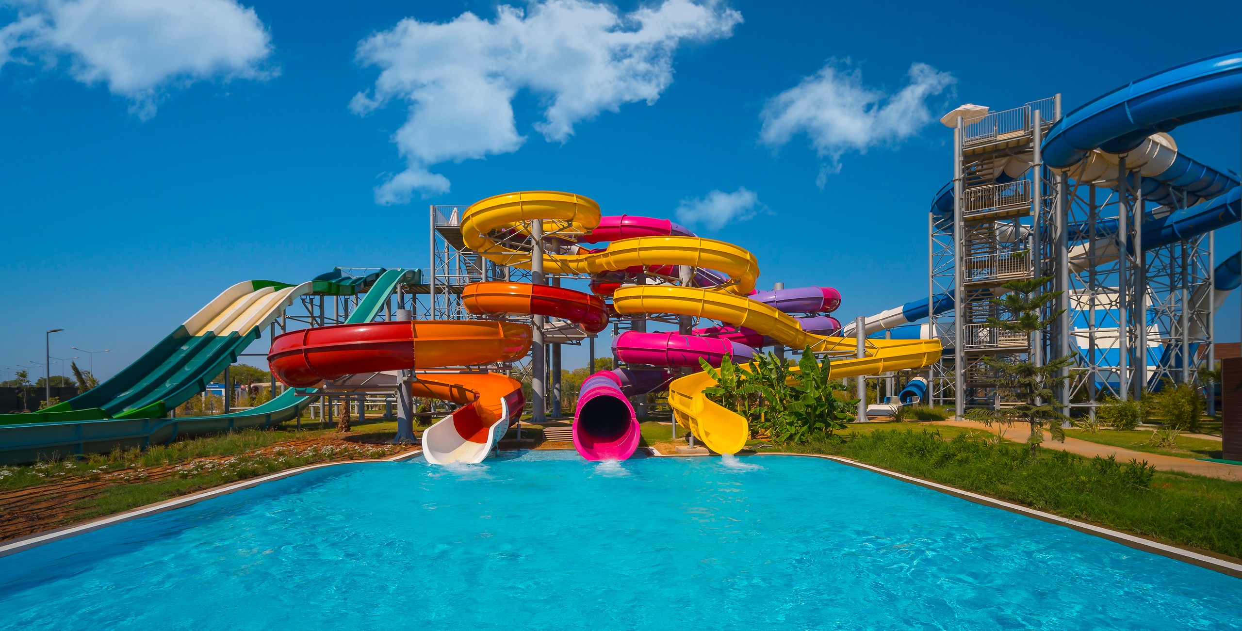 Concorde Luxury Resort Casino