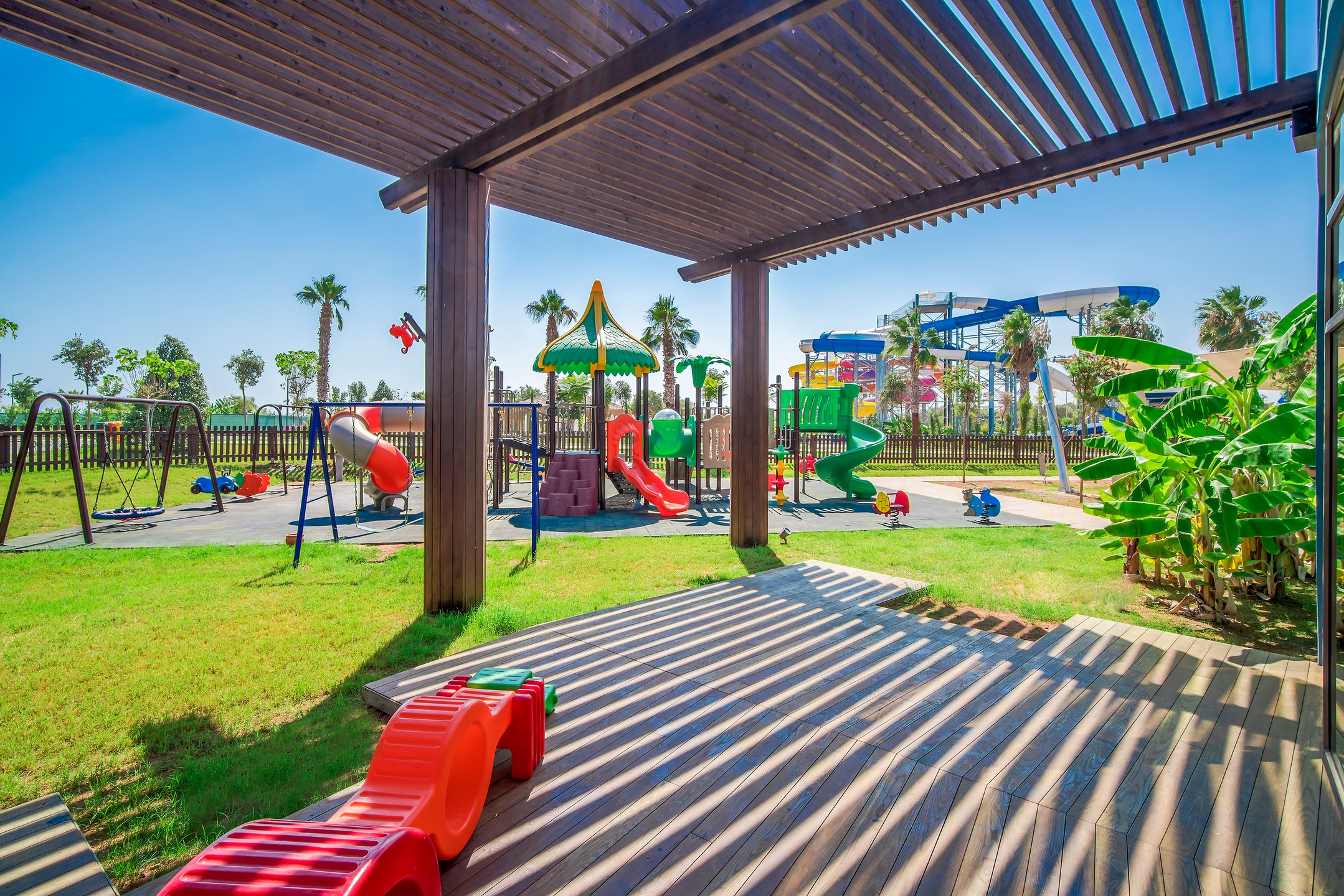 Concorde Luxury Resort Casino