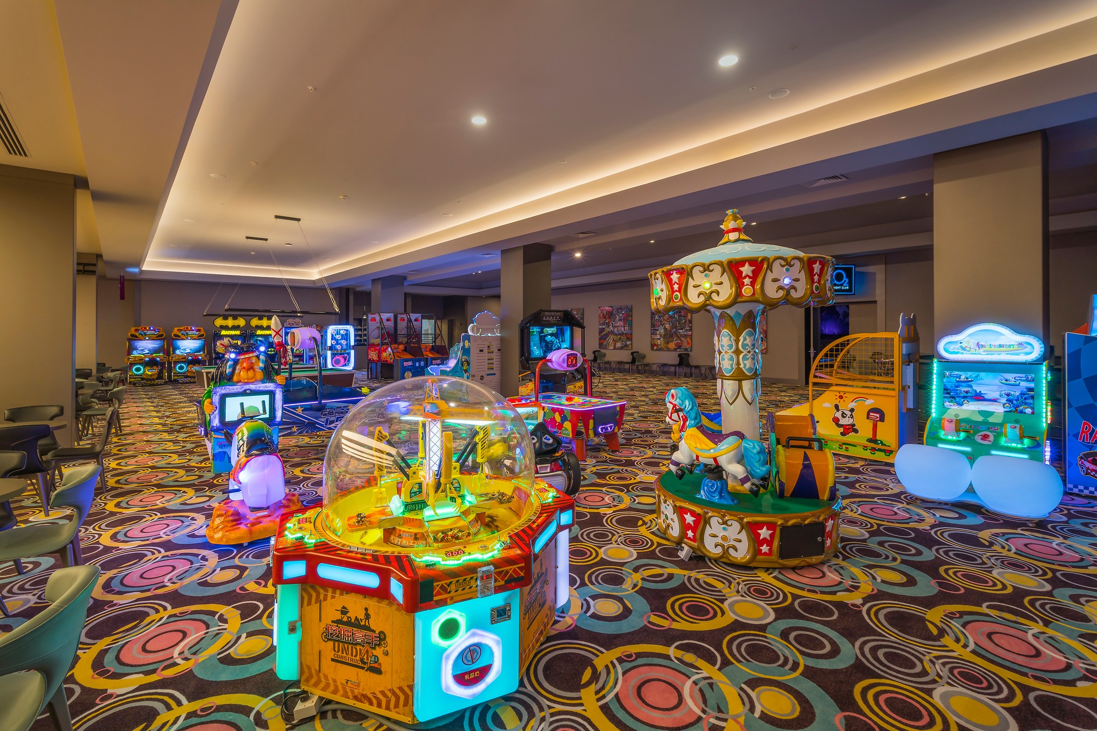 Concorde Luxury Resort Casino