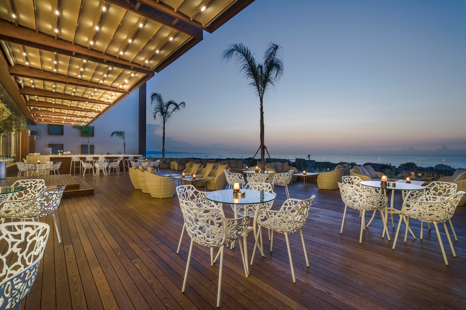 Concorde Luxury Resort Casino