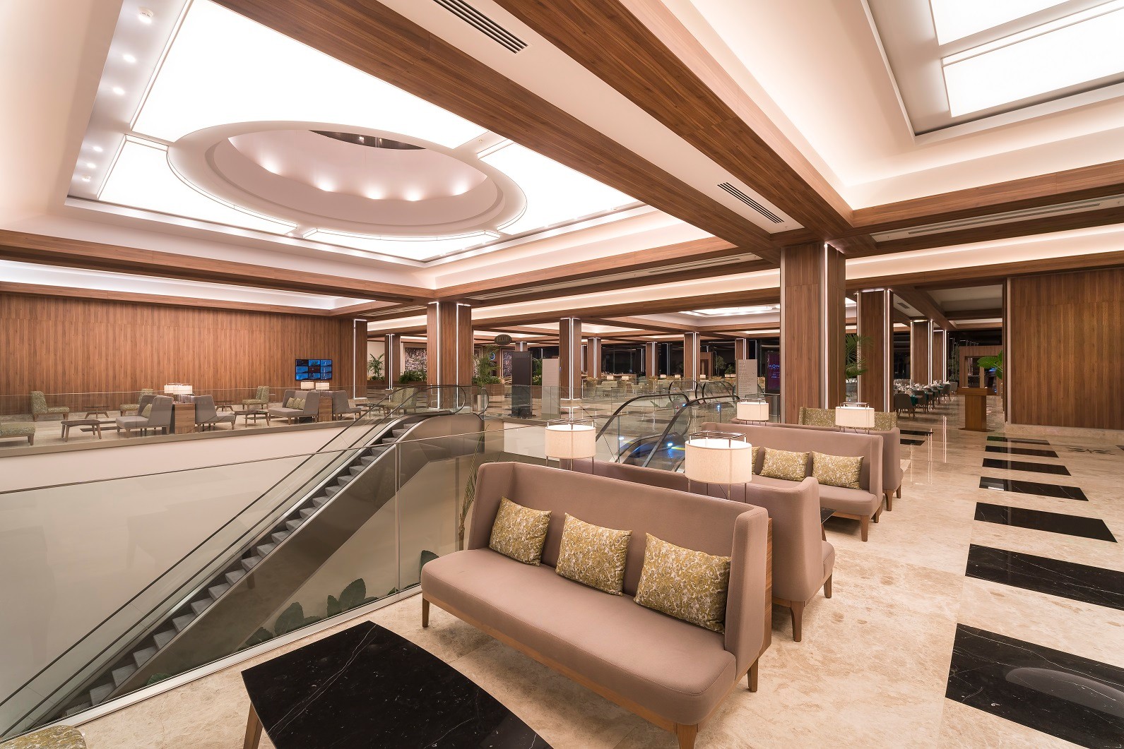 Concorde Luxury Resort Casino