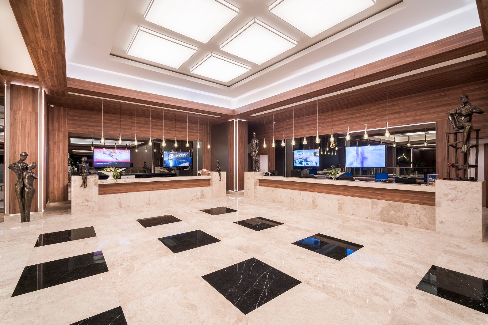 Concorde Luxury Resort Casino