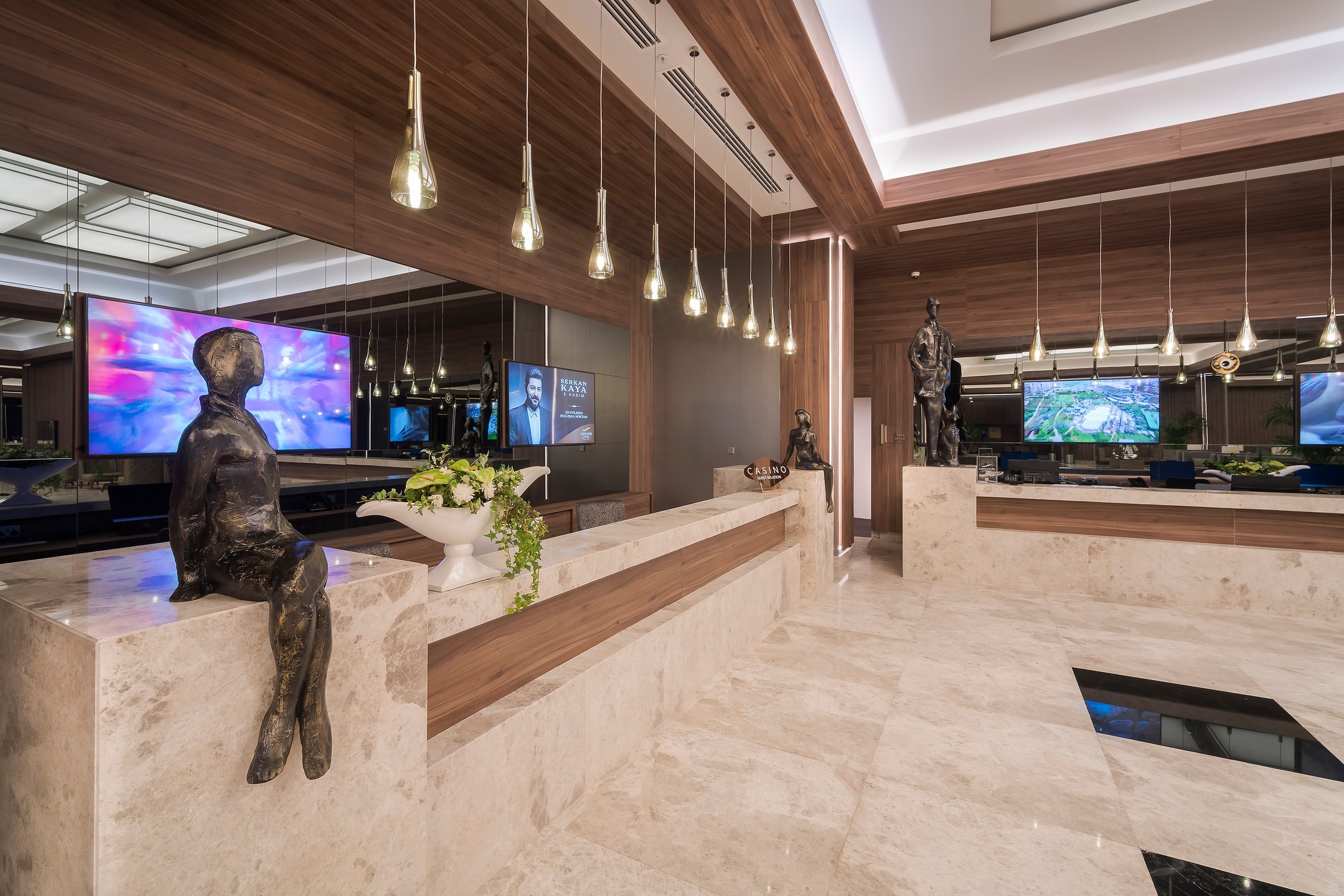 Concorde Luxury Resort Casino