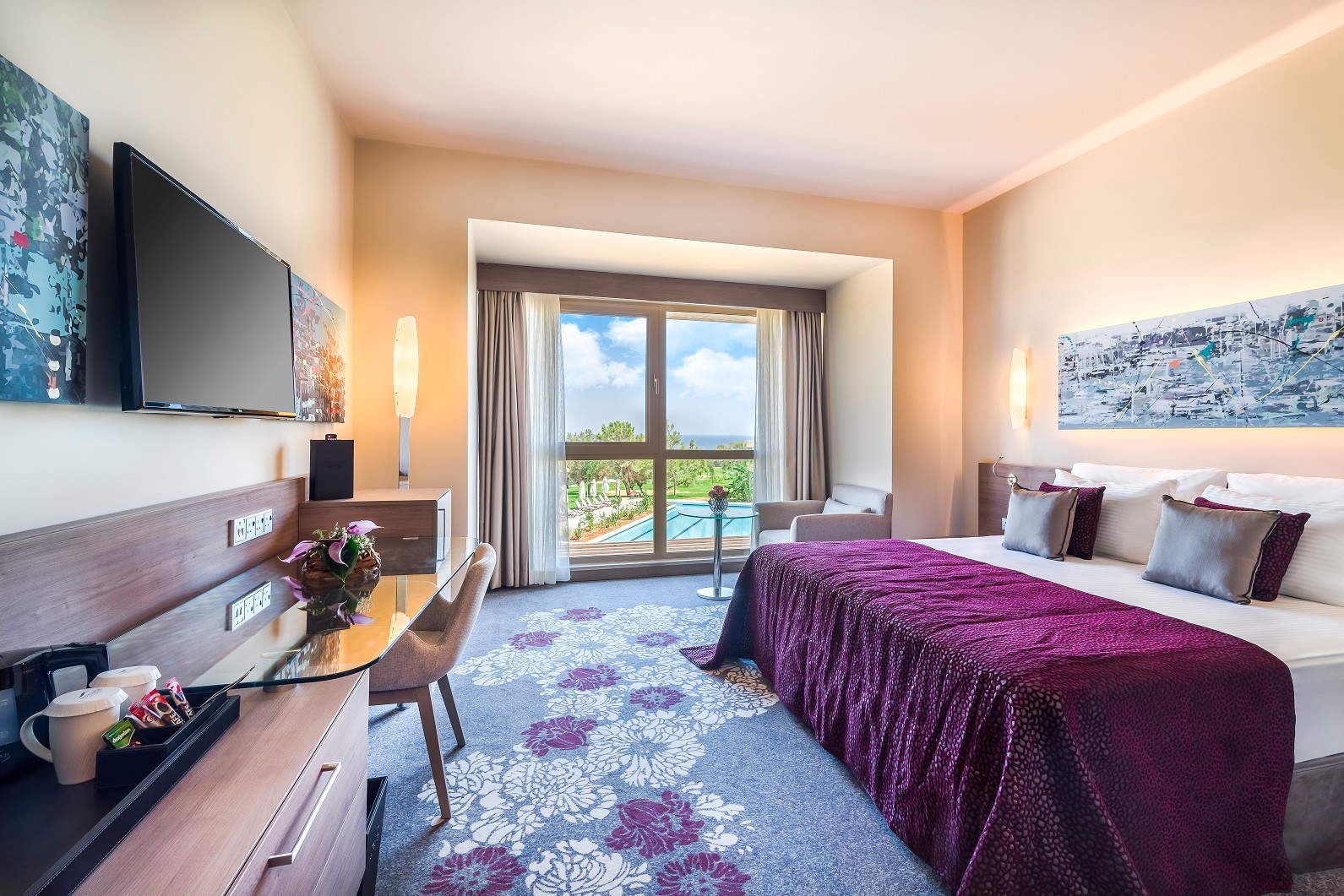 Concorde Luxury Resort Casino