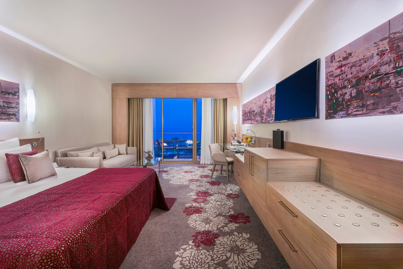 Concorde Luxury Resort Casino