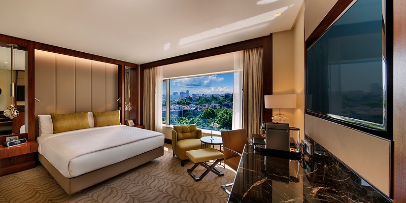 Conrad Istanbul Bosphorus
