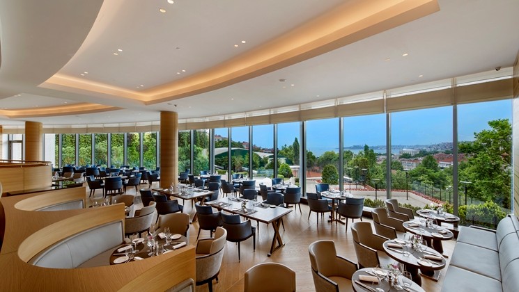 Conrad Istanbul Bosphorus