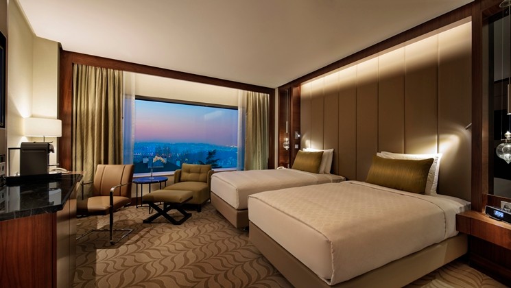 Conrad Istanbul Bosphorus