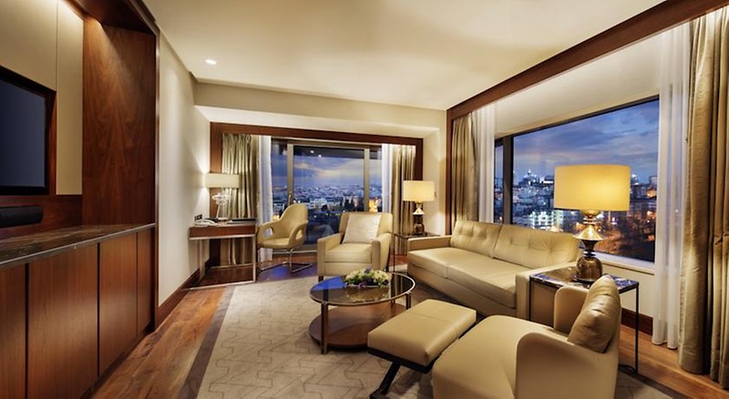 Conrad Istanbul Bosphorus