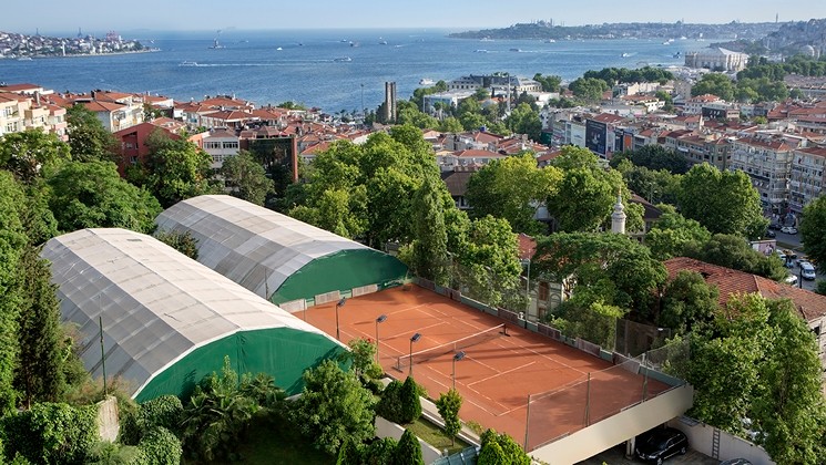Conrad Istanbul Bosphorus