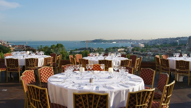 Conrad Istanbul Bosphorus
