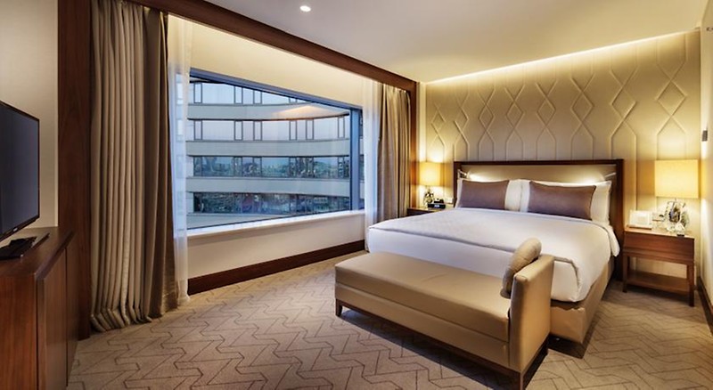 Conrad Istanbul Bosphorus