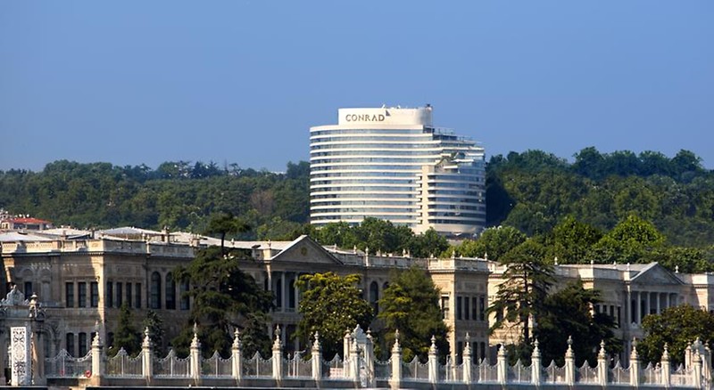 Conrad Istanbul Bosphorus