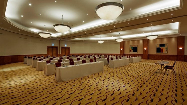 Conrad Istanbul Bosphorus