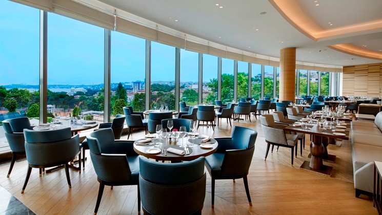 Conrad Istanbul Bosphorus