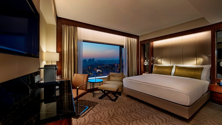 Conrad Istanbul Bosphorus