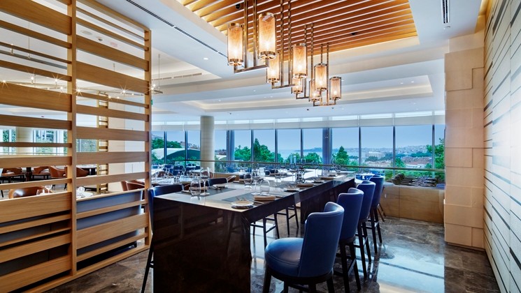 Conrad Istanbul Bosphorus