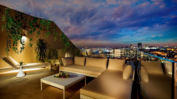 Conrad Istanbul Bosphorus