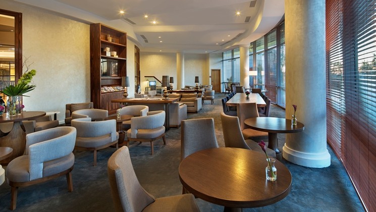 Conrad Istanbul Bosphorus