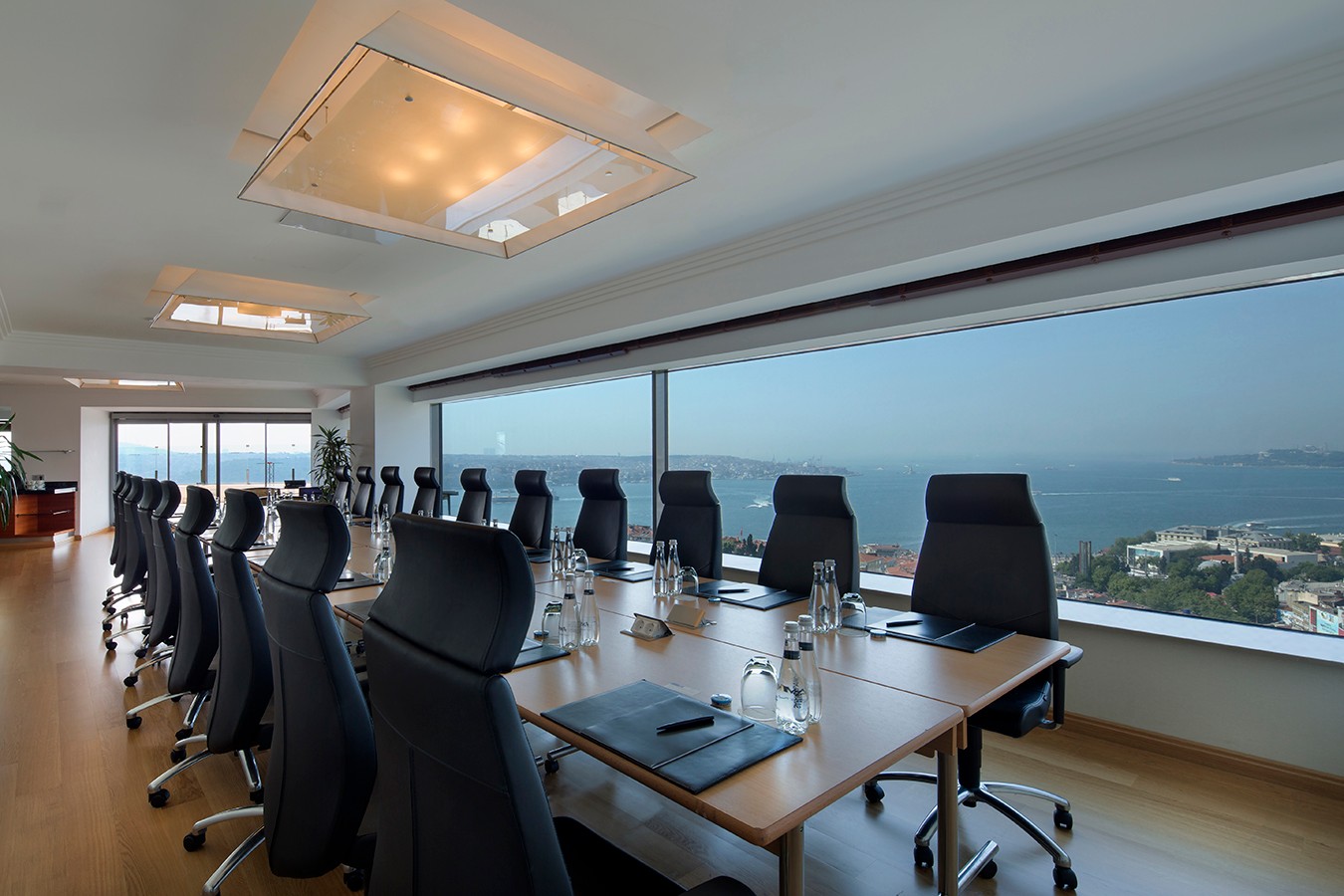 Conrad Istanbul Bosphorus