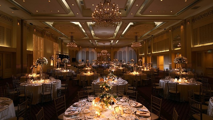 Conrad Istanbul Bosphorus