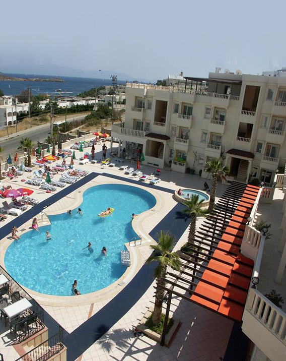 Costa Akkan Suites
