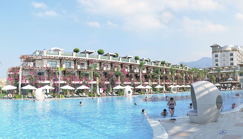 Cratos Premium Hotel