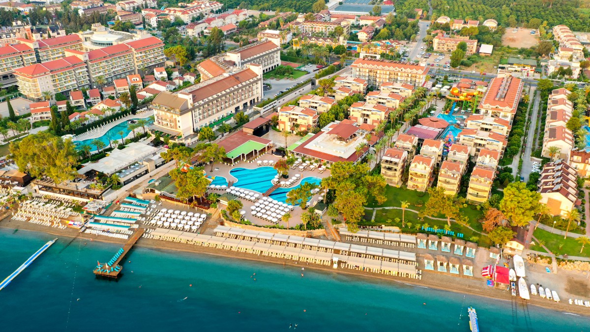 Crystal Aura Beach Resort & Spa