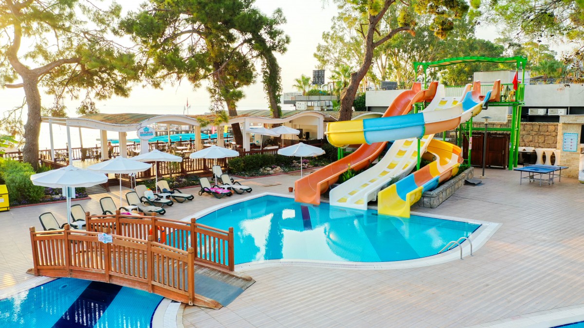Crystal Aura Beach Resort & Spa