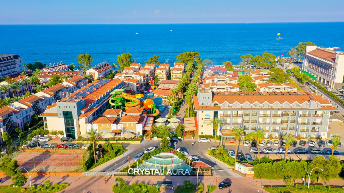 Crystal Aura Beach Resort & Spa