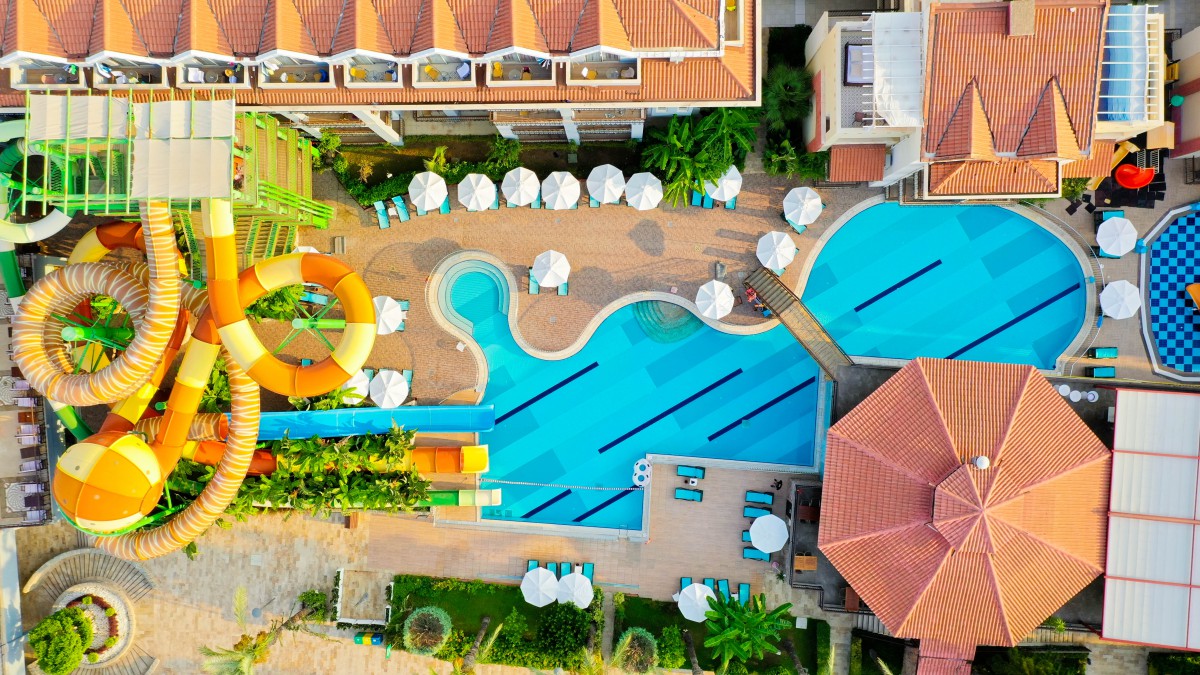 Crystal Aura Beach Resort & Spa