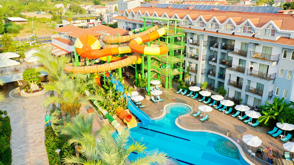 Crystal Aura Beach Resort & Spa