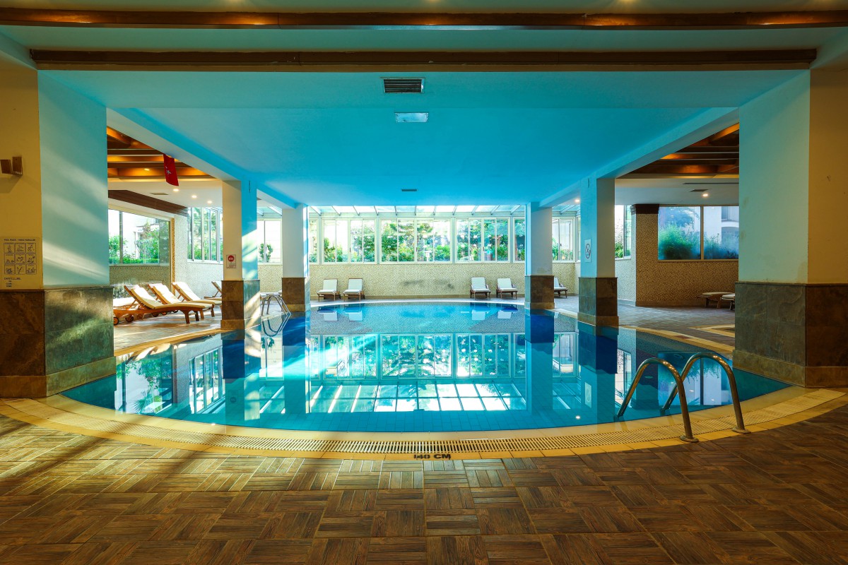 Crystal Aura Beach Resort & Spa