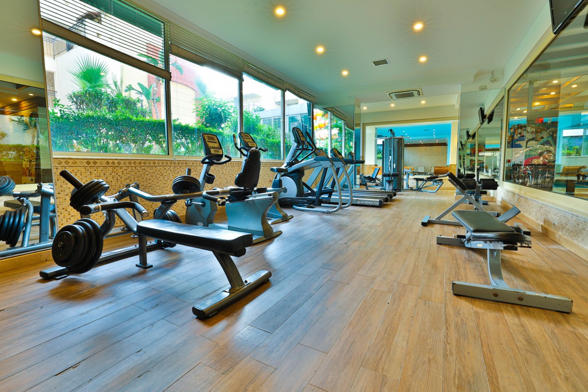 Crystal Aura Beach Resort & Spa