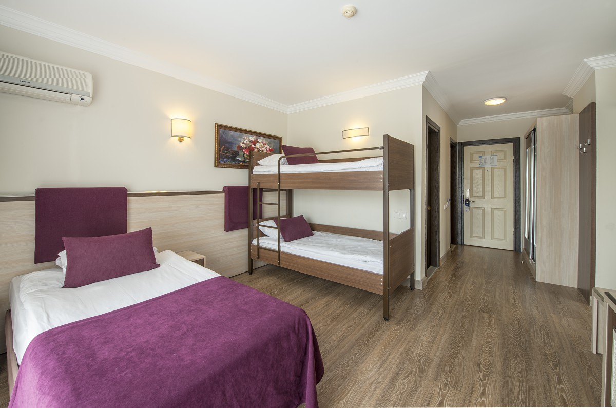 Crystal Aura Beach Resort & Spa