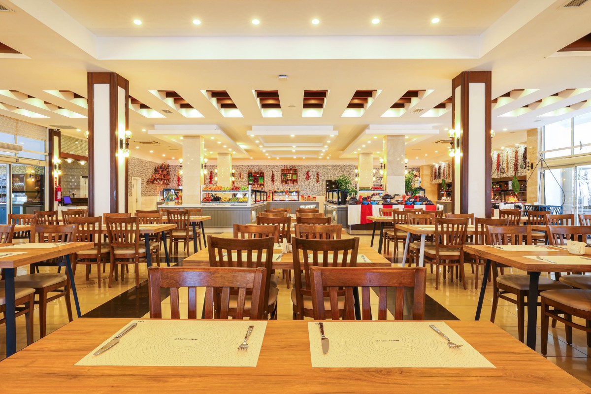 Crystal Aura Beach Resort & Spa