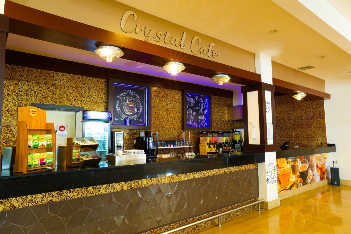Crystal Aura Beach Resort & Spa