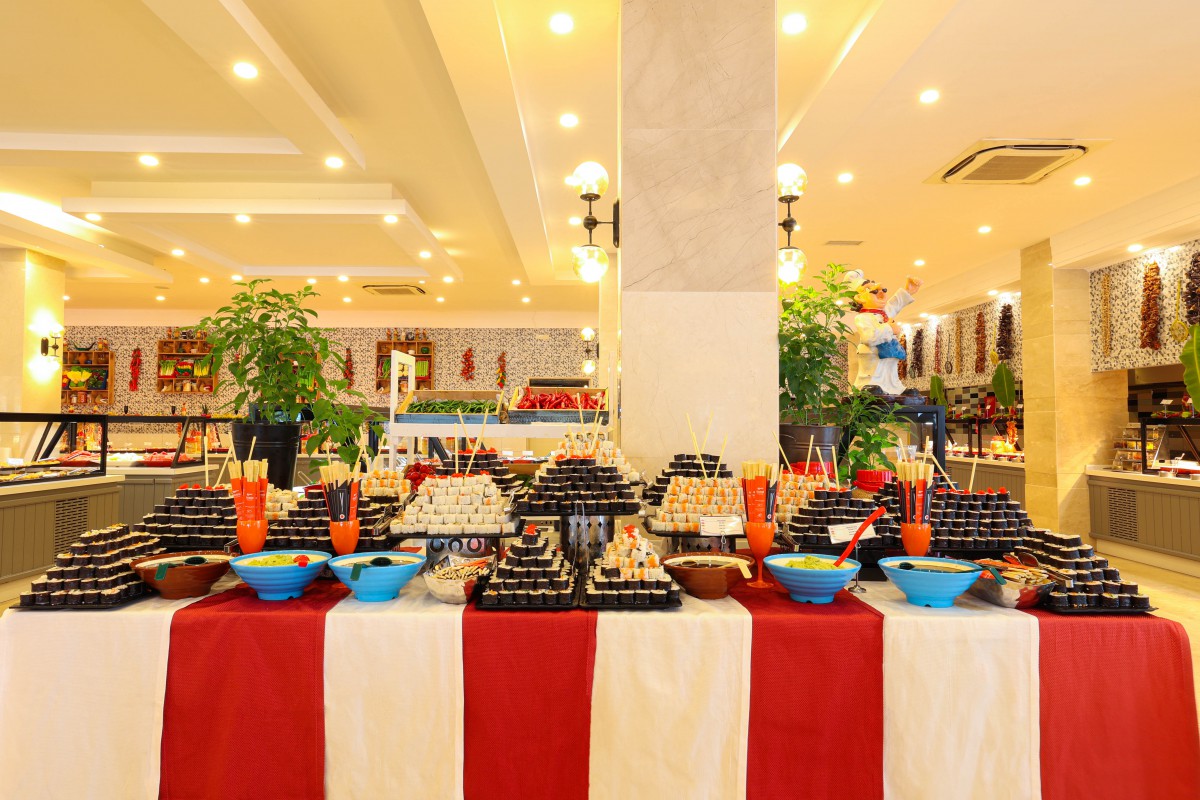 Crystal Aura Beach Resort & Spa